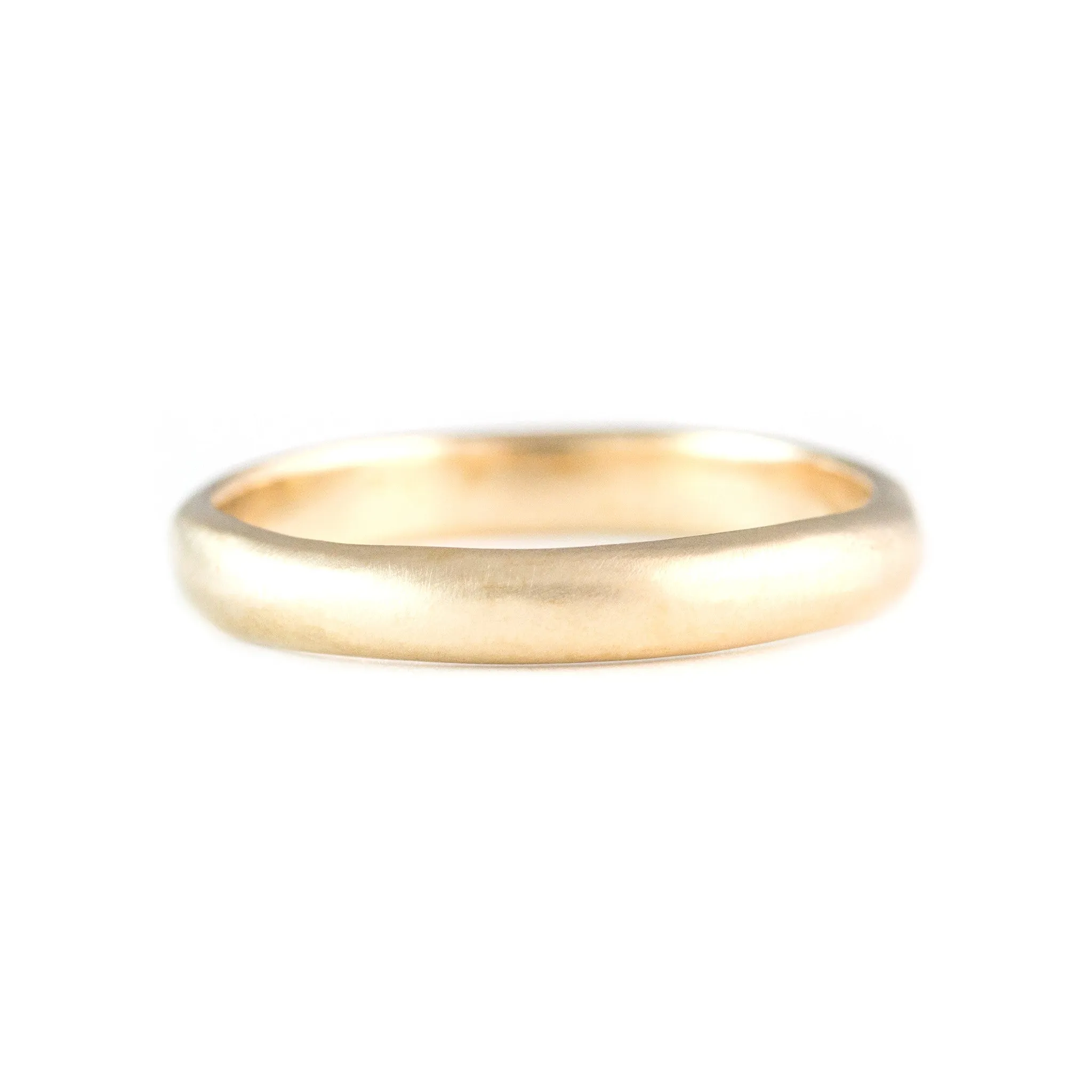 Hand-formed Ring no.3