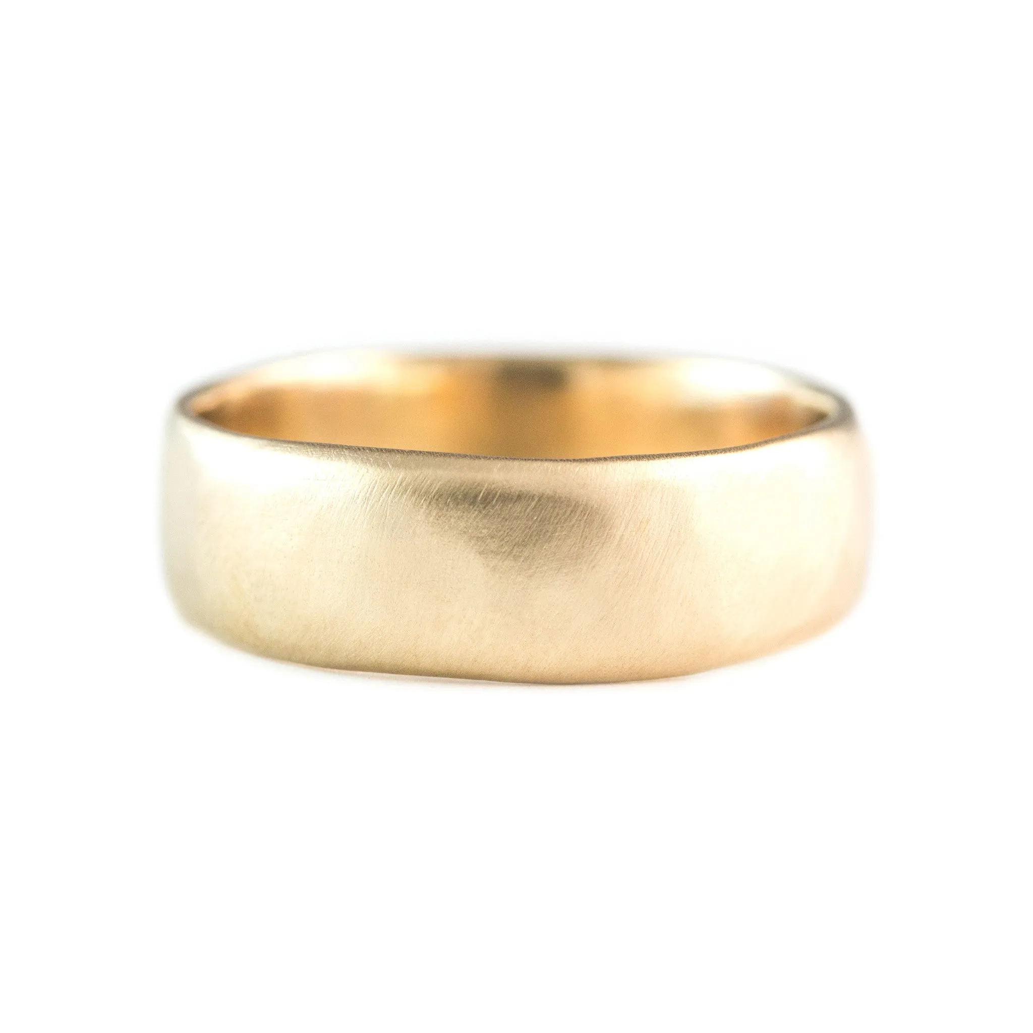 Hand-formed Ring no.7