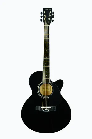 Huntington USA Thin Line Dreadnought Cutaway Acoustic Guitars