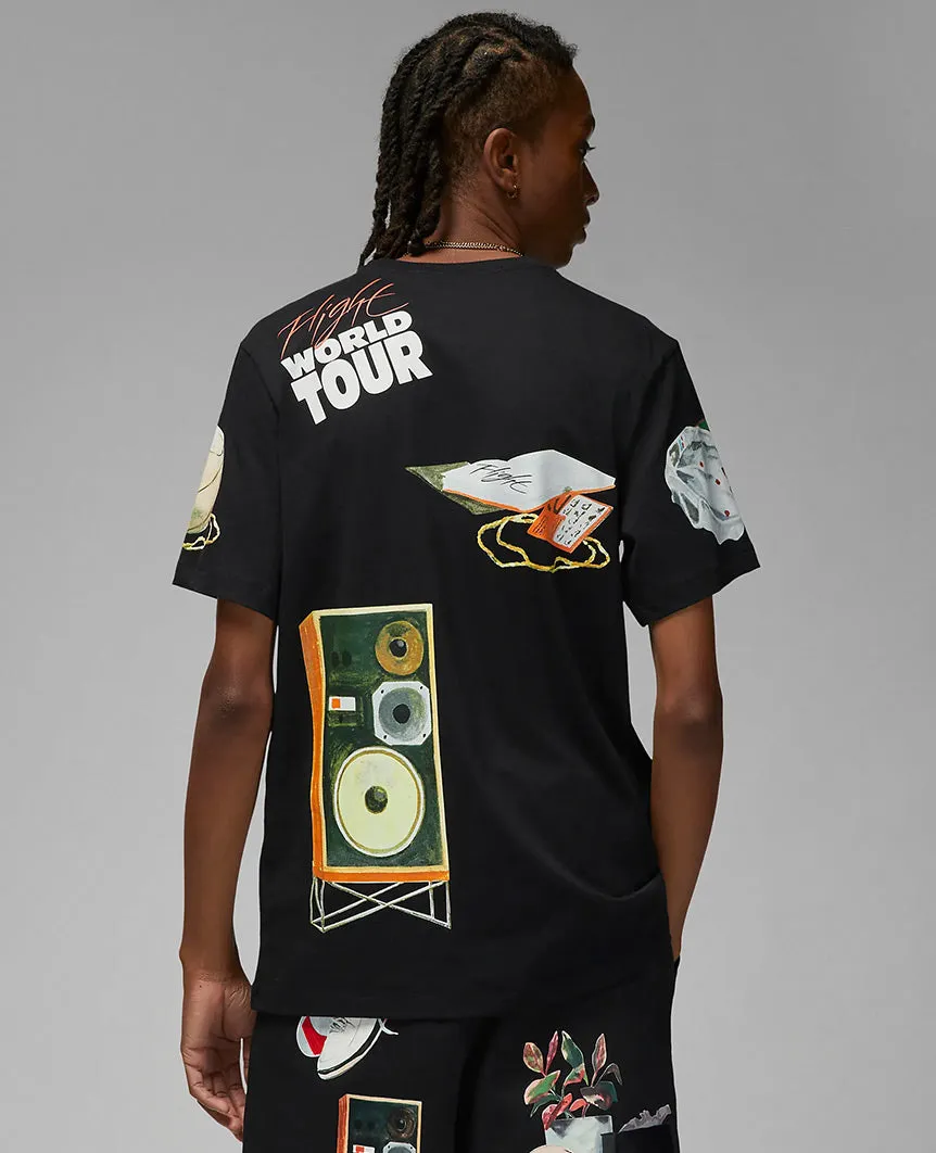 Jordan Artist Series By Jacob Rochester Black