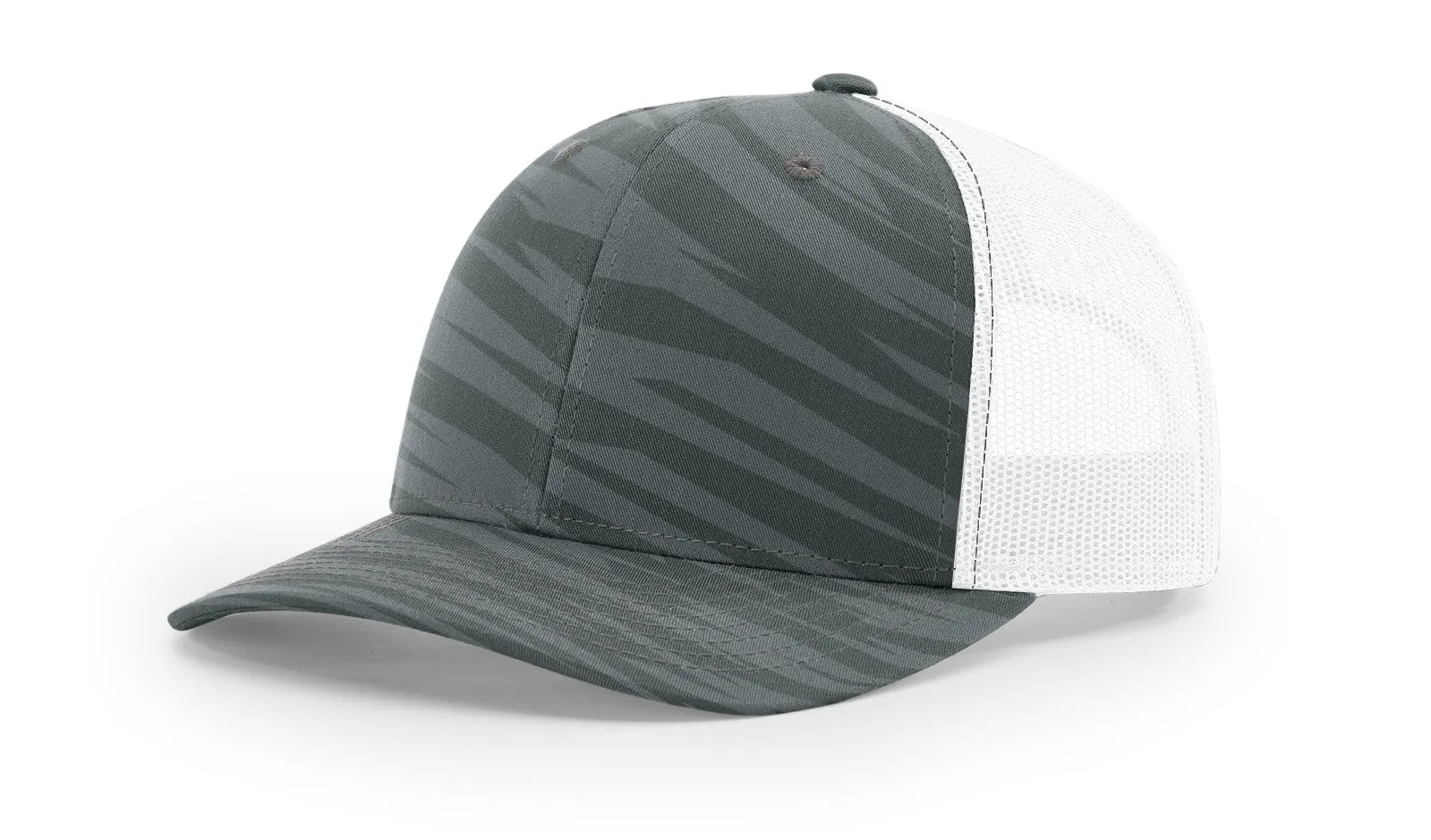 Richardson 112P - Printed Trucker