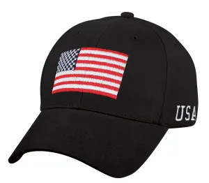 Rothco USA Flag Low Profile Cap
