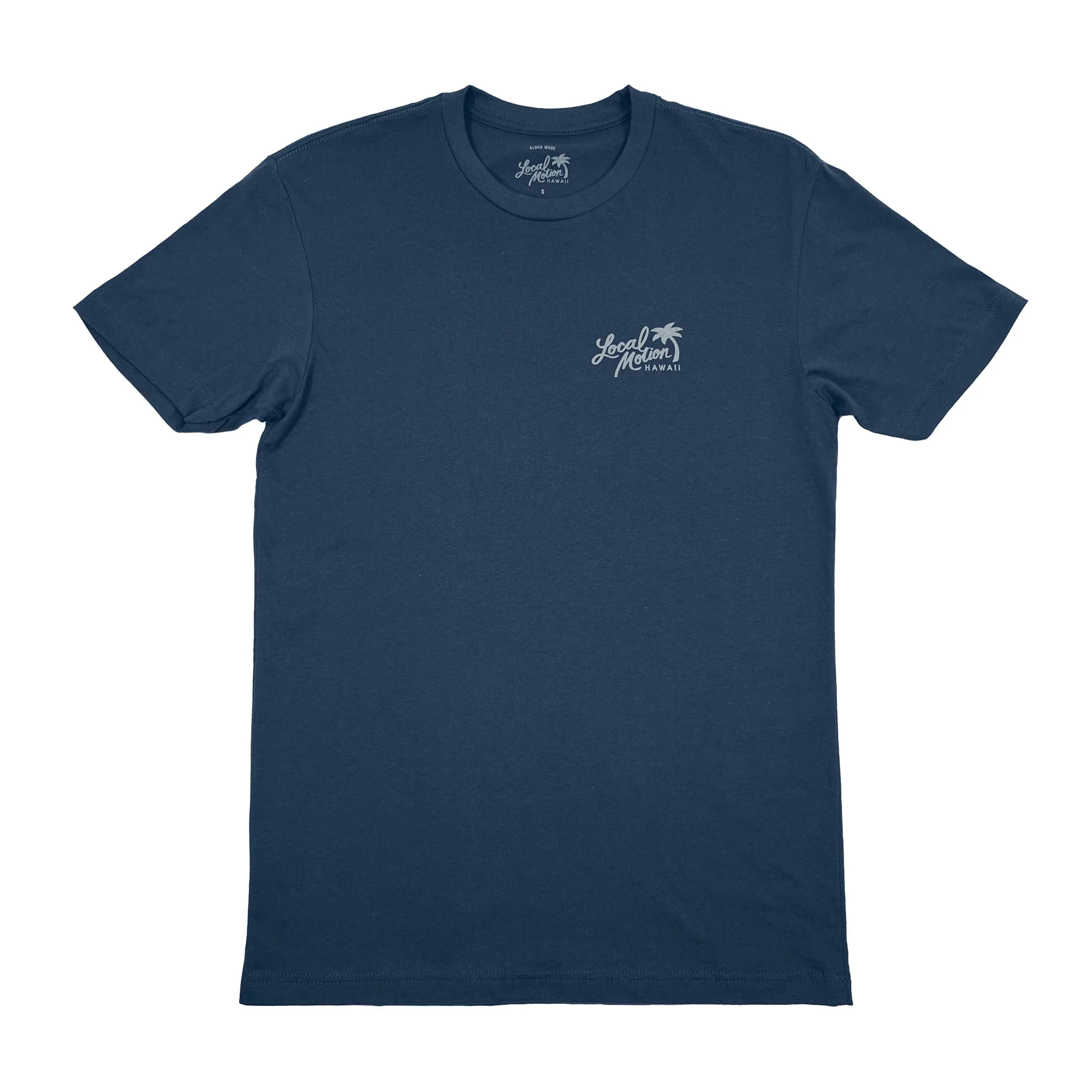 SUBTLE WAVE SCENE TEE